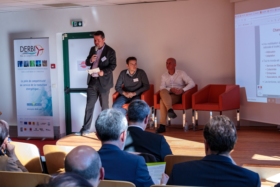 Le développement de la filière Hydrogène