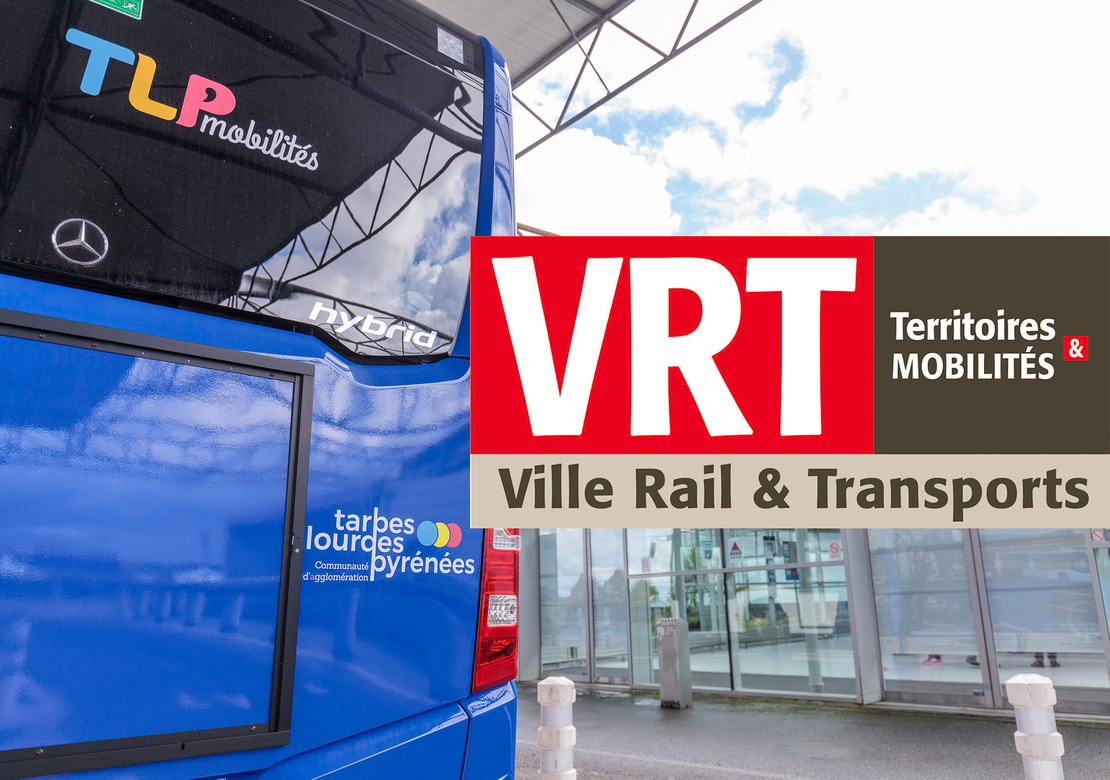 MOBILITÉ - L'agglo lauréate du Grand Prix des Villes Moyennes du Palmarès des mobilités