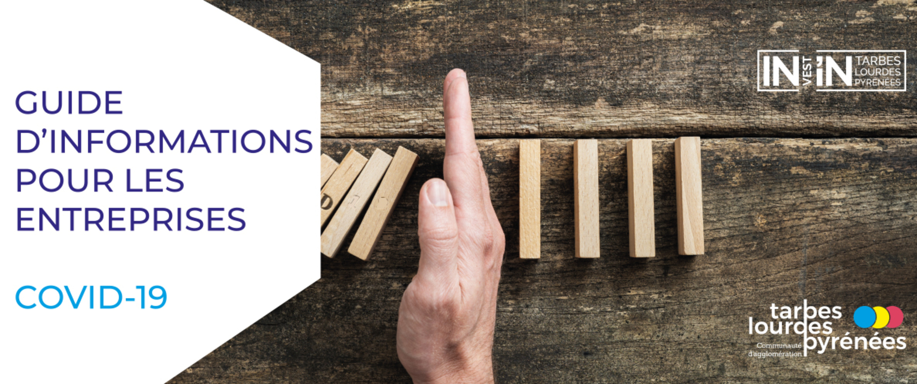 Guide d'informations COVID-19
