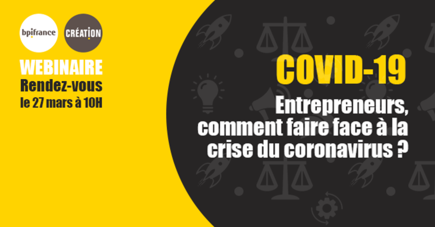 Webinaire de BPI FRANCE : 