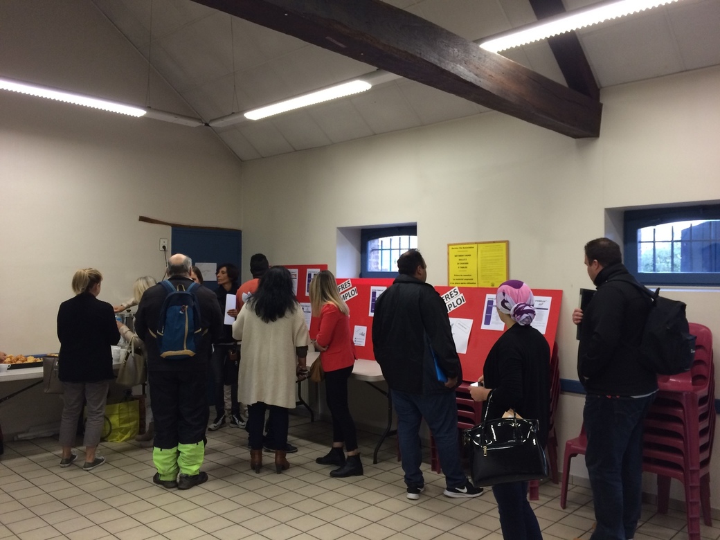 7ème Café de l’emploi et Café Créa de Tarbes