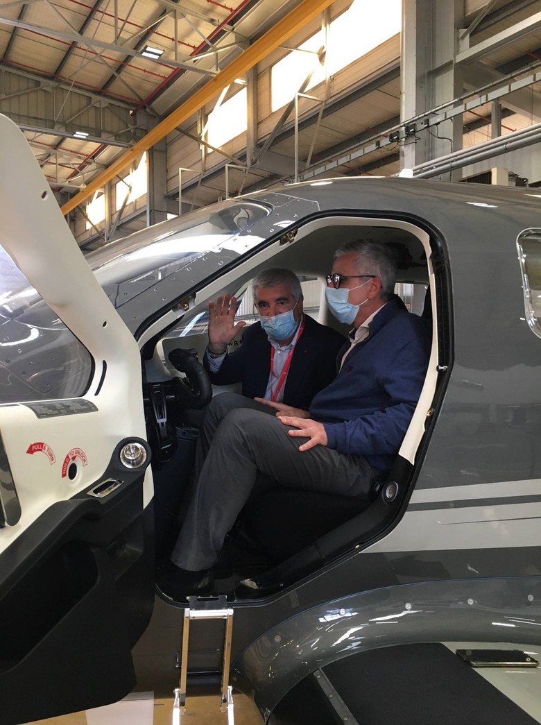 Des perspectives encourageantes pour DAHER