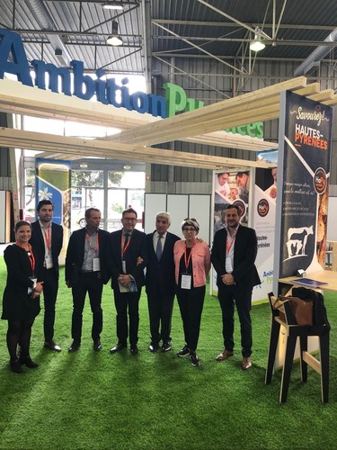 L'agglomération TLP présente sur le salon Montain Business Summit du 11 au 12 juin 2019