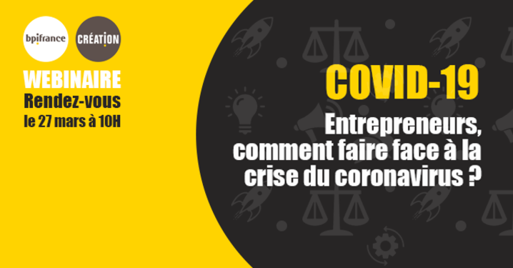 Webinaire de BPI FRANCE : 