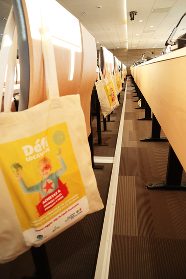 Défi Locavore, retour sur la soirée de lancement