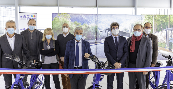 La CATLP inaugure son nouveau réseau de transports en commun : TLP Mobilités