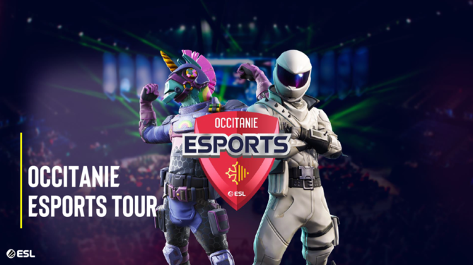 Retour sur l’Occitanie E-Sport Tour Online : une première réussie !