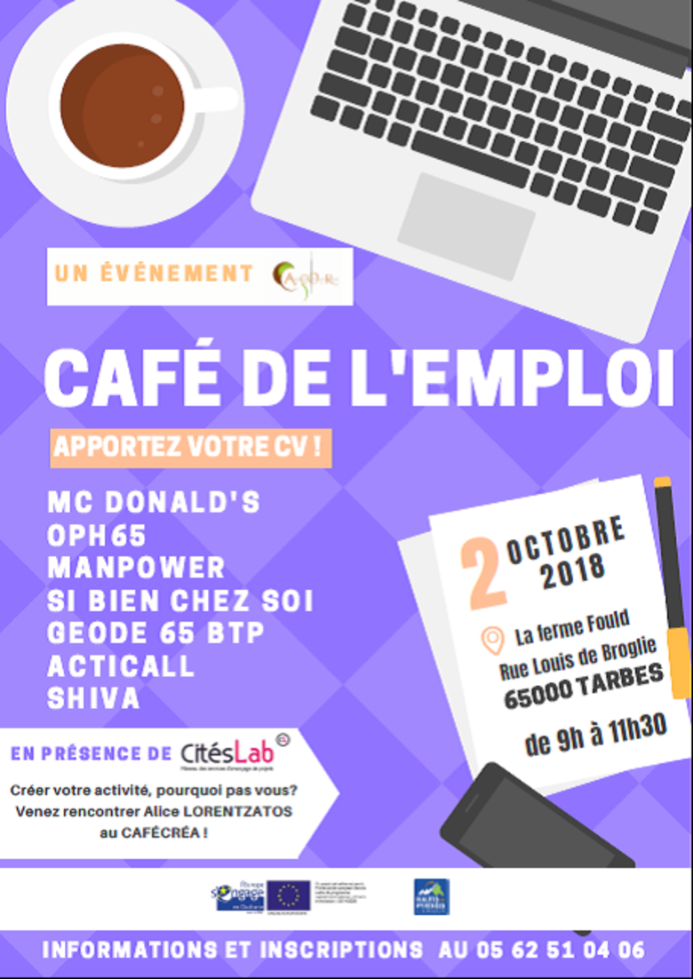 Café de l'emploi