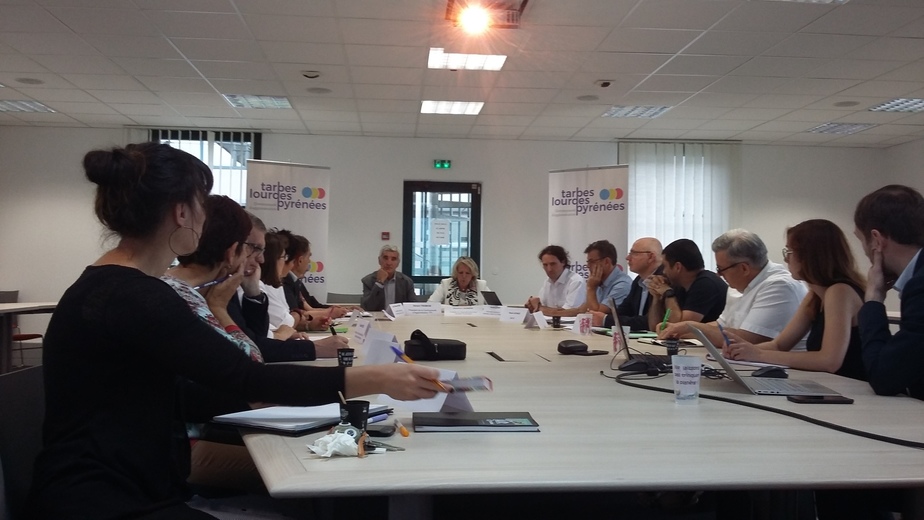 Séminaire autour du Projet alimentaire territorial