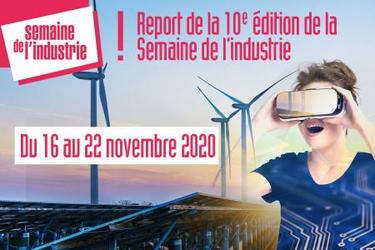 Semaine de l'industrie