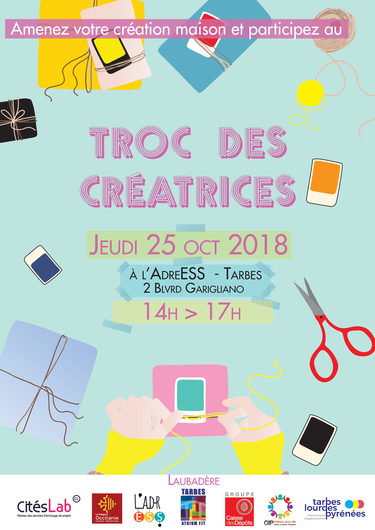 Troc des créatrices