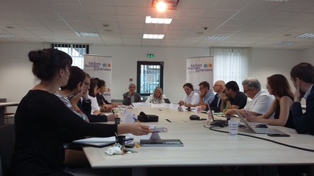 Séminaire autour du Projet alimentaire territorial