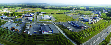 EURO CAMPUS PYRÉNÉES - OCCITANIE ZONE ÉCONOMIQUE