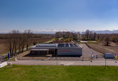 Pôle artisanal du Gabas